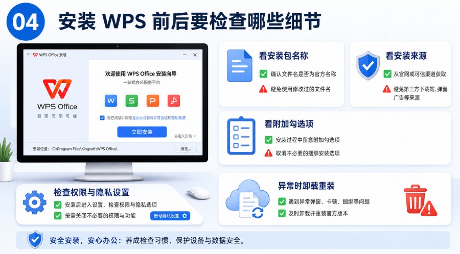 不同设备选择 WPS 官方下载入口